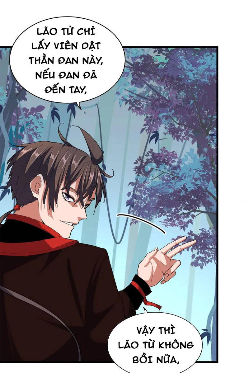 Đại Quản Gia Là Ma Hoàng - Chapter 322 - Page 10