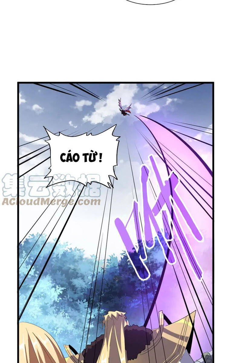 Đại Quản Gia Là Ma Hoàng - Chapter 322 - Page 11