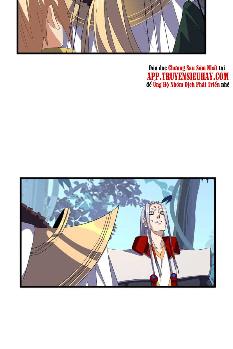 Đại Quản Gia Là Ma Hoàng - Chapter 322 - Page 12