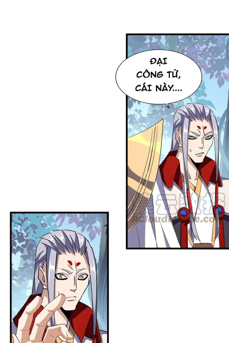 Đại Quản Gia Là Ma Hoàng - Chapter 322 - Page 13