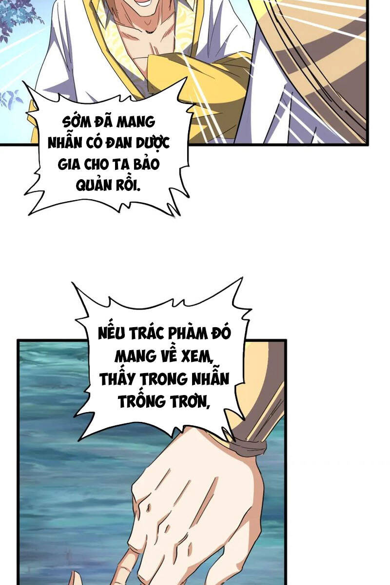 Đại Quản Gia Là Ma Hoàng - Chapter 322 - Page 16
