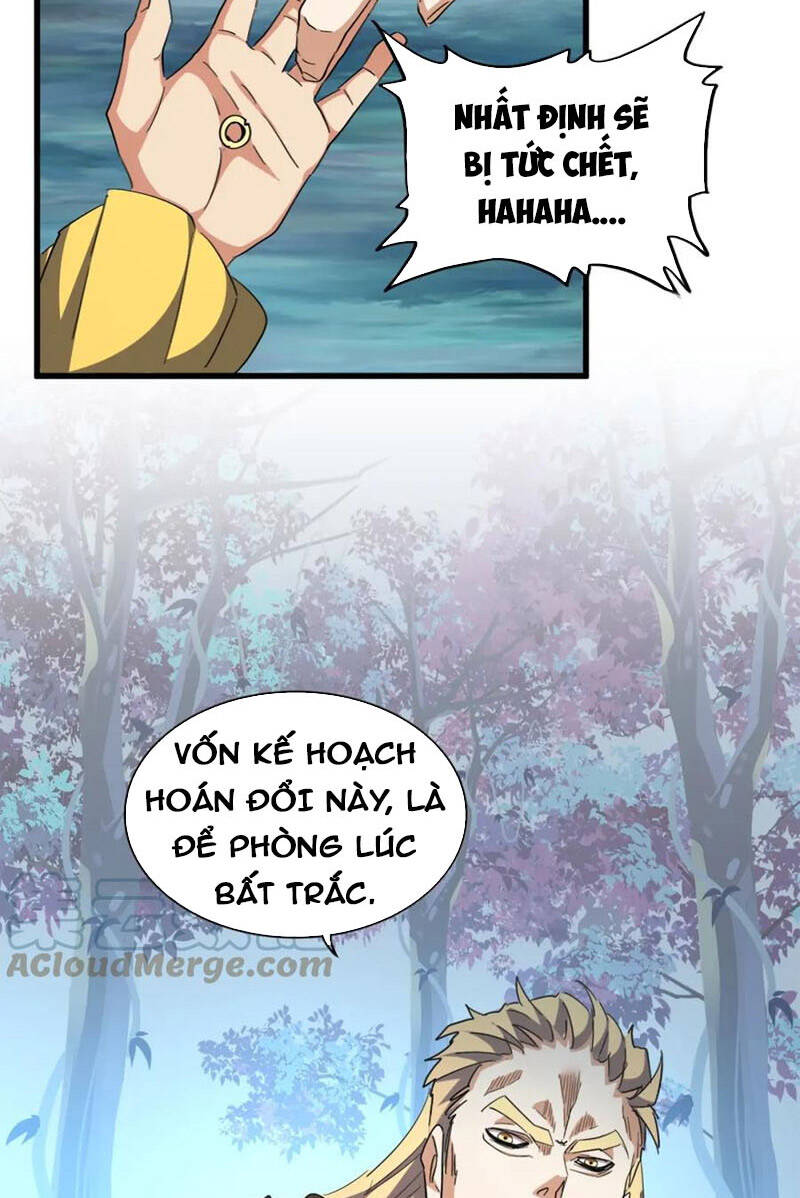 Đại Quản Gia Là Ma Hoàng - Chapter 322 - Page 17