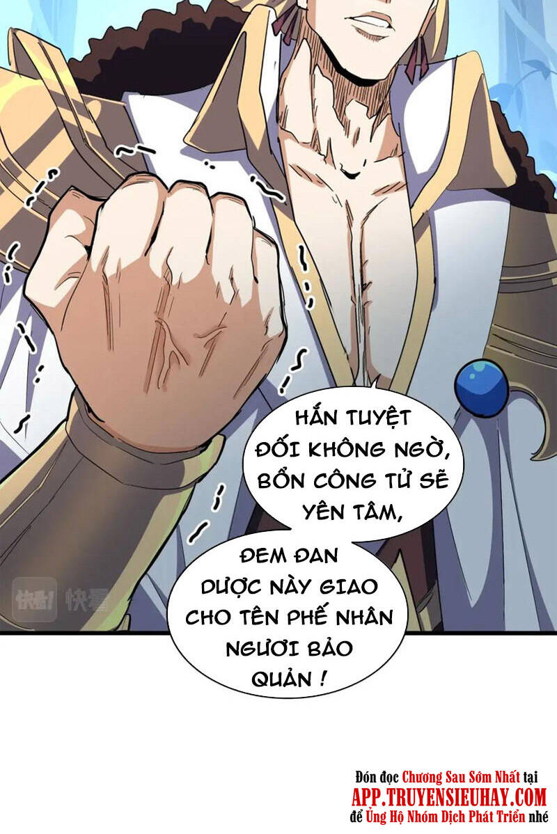 Đại Quản Gia Là Ma Hoàng - Chapter 322 - Page 18