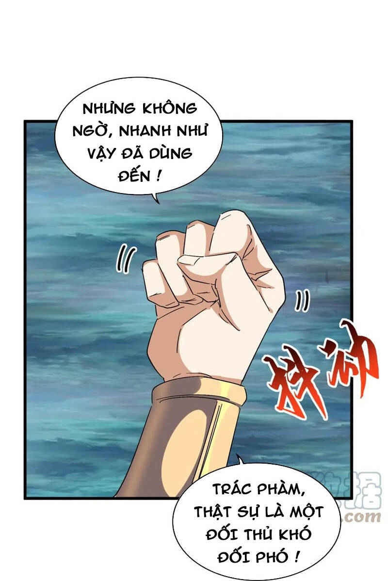 Đại Quản Gia Là Ma Hoàng - Chapter 322 - Page 19