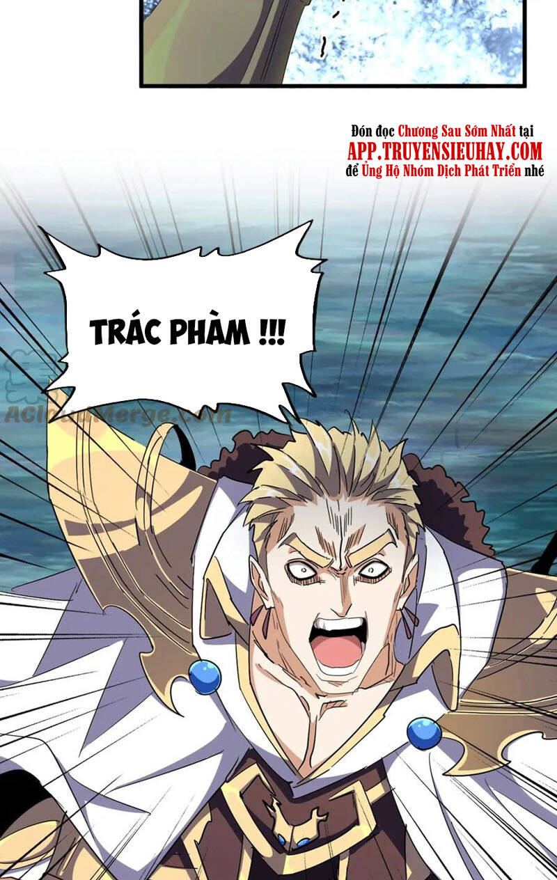 Đại Quản Gia Là Ma Hoàng - Chapter 322 - Page 21