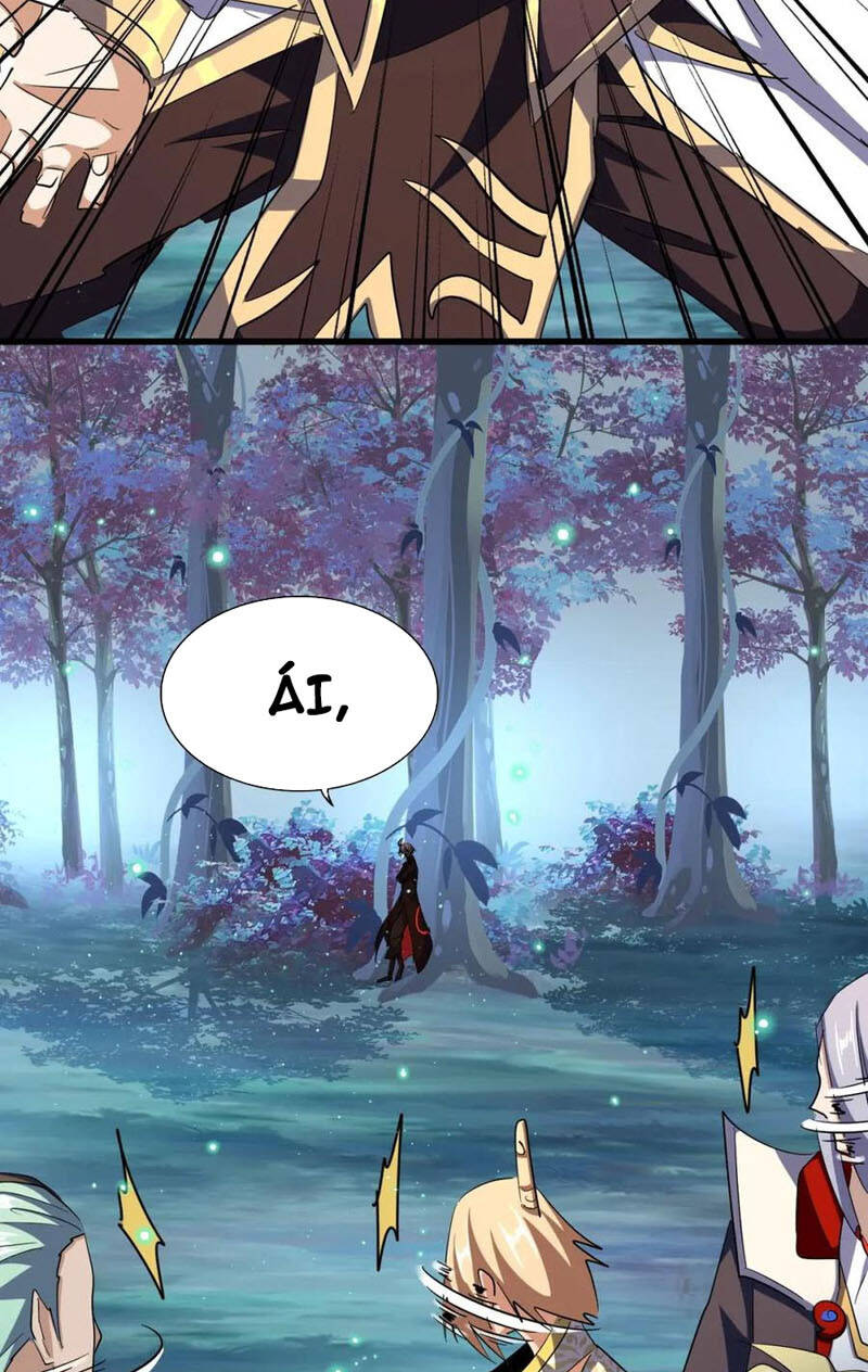 Đại Quản Gia Là Ma Hoàng - Chapter 322 - Page 22