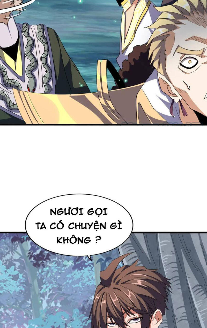 Đại Quản Gia Là Ma Hoàng - Chapter 322 - Page 23