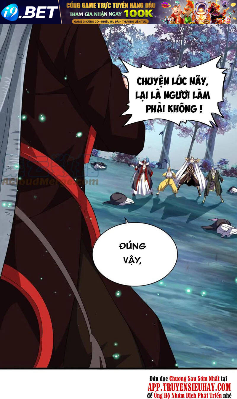 Đại Quản Gia Là Ma Hoàng - Chapter 322 - Page 25