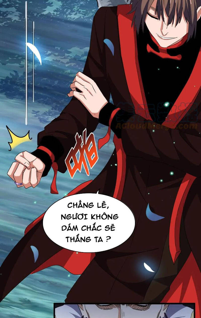 Đại Quản Gia Là Ma Hoàng - Chapter 322 - Page 27