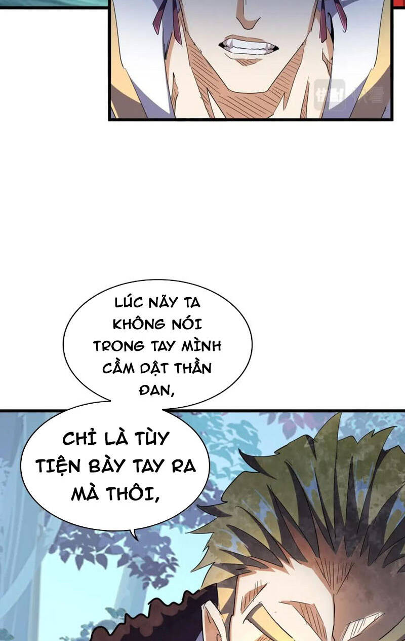 Đại Quản Gia Là Ma Hoàng - Chapter 322 - Page 28