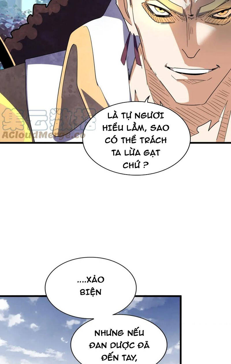 Đại Quản Gia Là Ma Hoàng - Chapter 322 - Page 29