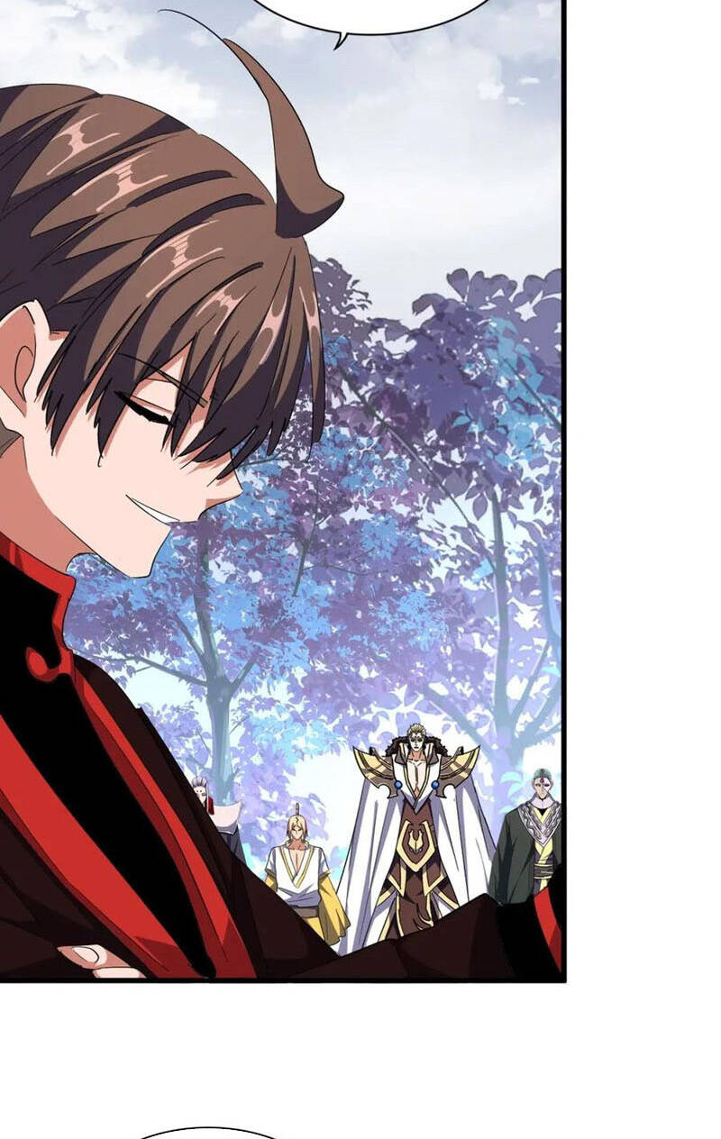 Đại Quản Gia Là Ma Hoàng - Chapter 322 - Page 30