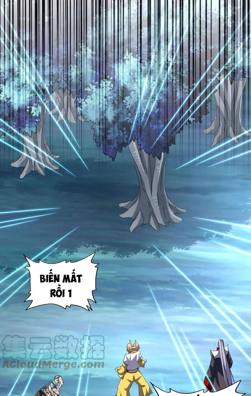 Đại Quản Gia Là Ma Hoàng - Chapter 322 - Page 32