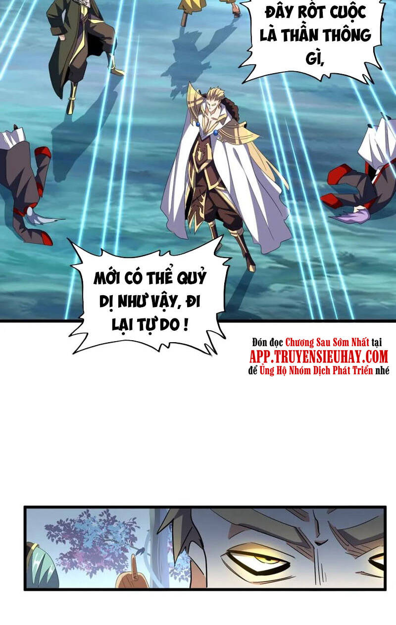 Đại Quản Gia Là Ma Hoàng - Chapter 322 - Page 33