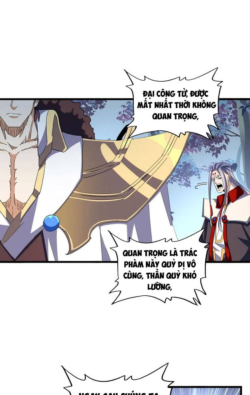Đại Quản Gia Là Ma Hoàng - Chapter 322 - Page 34