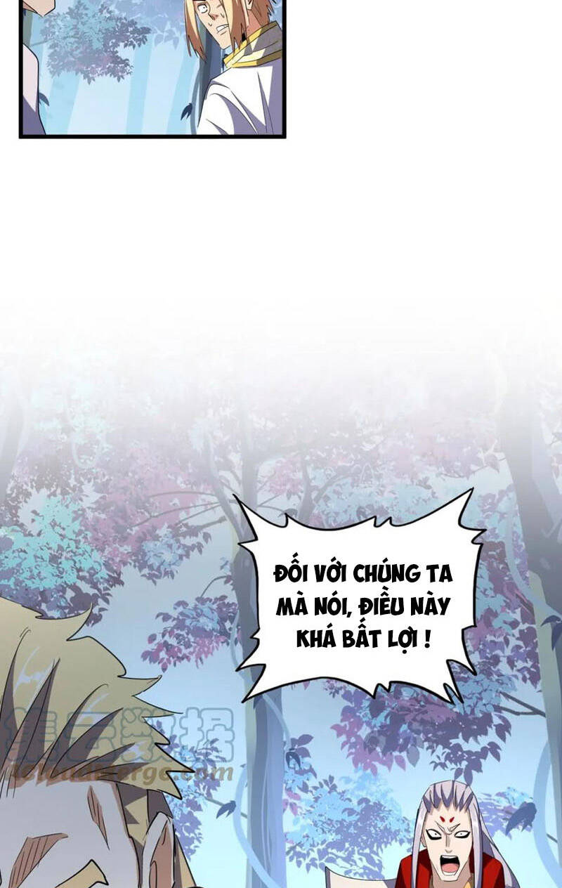 Đại Quản Gia Là Ma Hoàng - Chapter 322 - Page 36