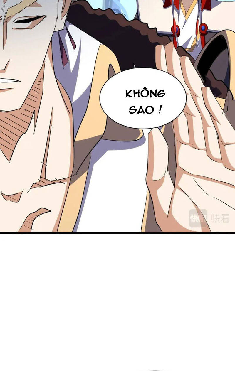 Đại Quản Gia Là Ma Hoàng - Chapter 322 - Page 37