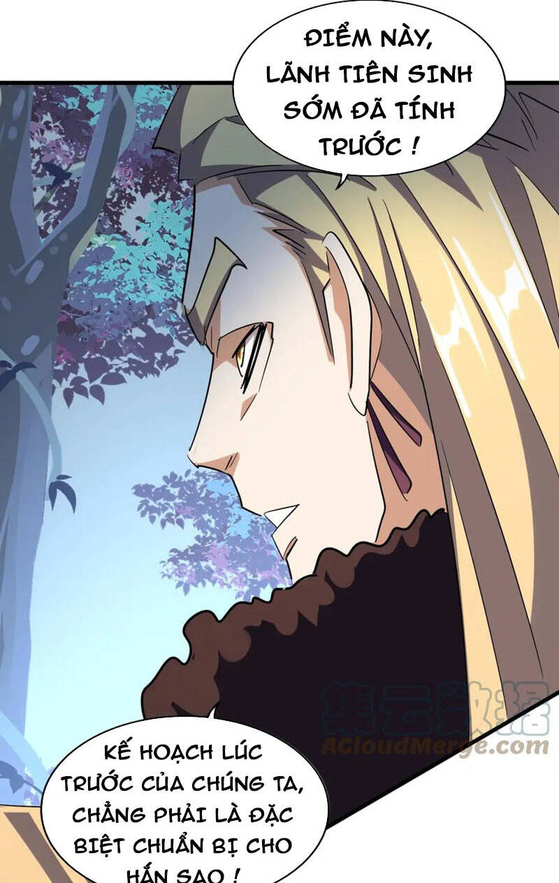 Đại Quản Gia Là Ma Hoàng - Chapter 322 - Page 38