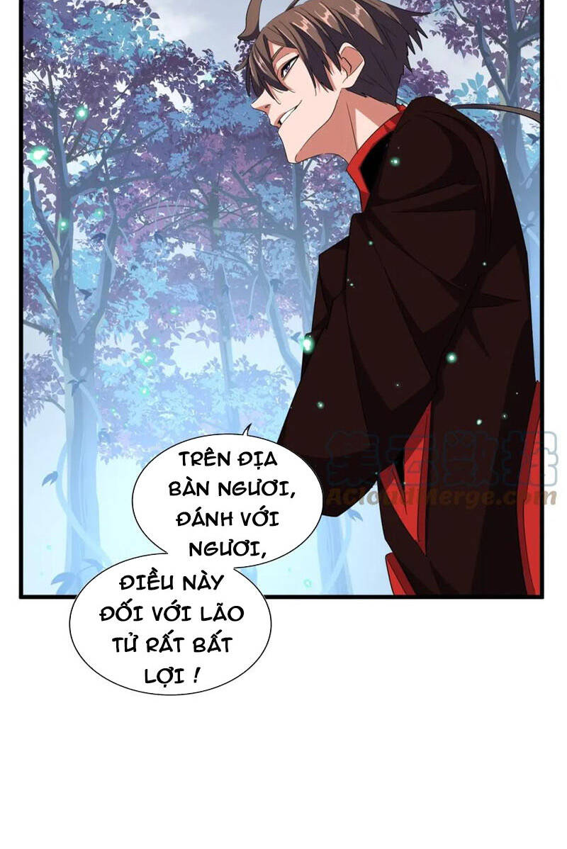 Đại Quản Gia Là Ma Hoàng - Chapter 322 - Page 3