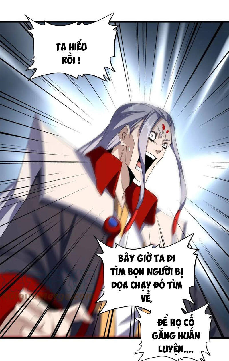 Đại Quản Gia Là Ma Hoàng - Chapter 322 - Page 40