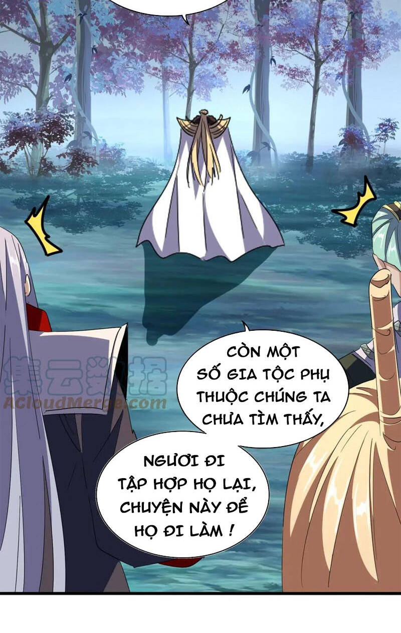 Đại Quản Gia Là Ma Hoàng - Chapter 322 - Page 42