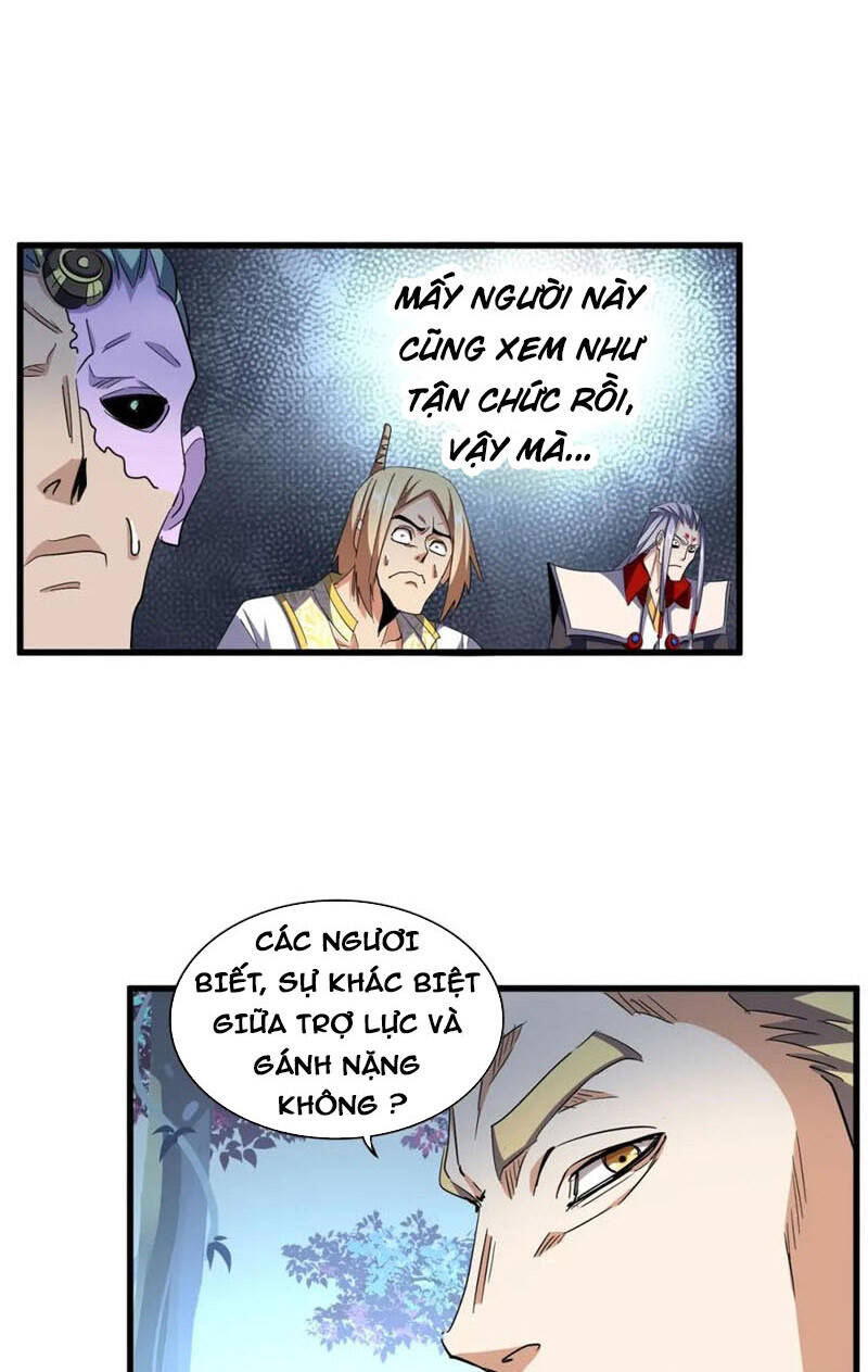Đại Quản Gia Là Ma Hoàng - Chapter 322 - Page 43