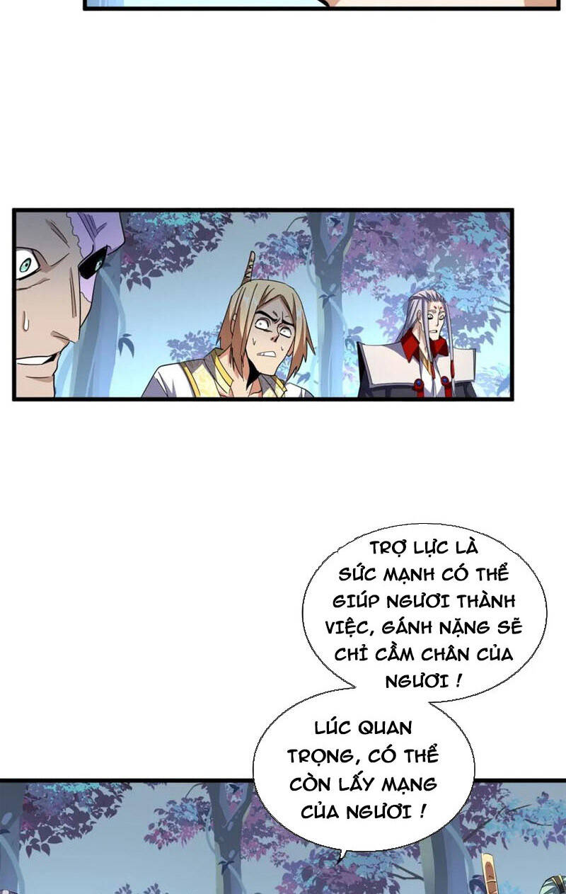 Đại Quản Gia Là Ma Hoàng - Chapter 322 - Page 44