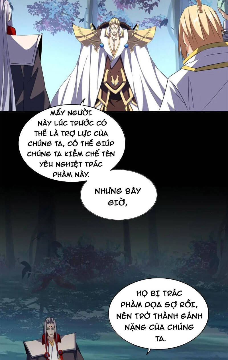 Đại Quản Gia Là Ma Hoàng - Chapter 322 - Page 45
