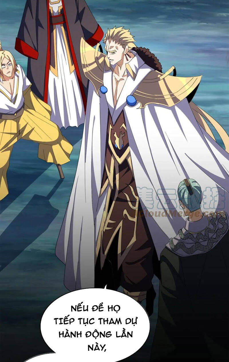 Đại Quản Gia Là Ma Hoàng - Chapter 322 - Page 46