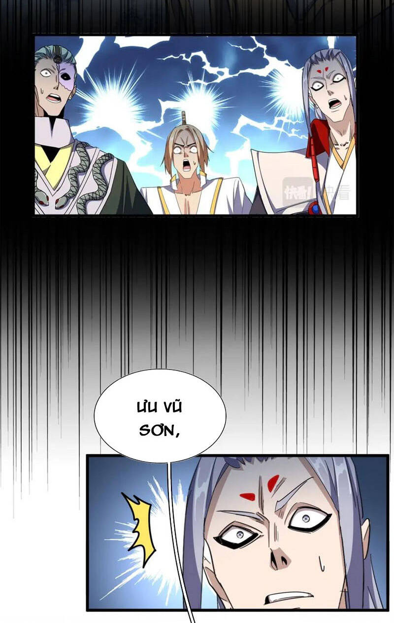 Đại Quản Gia Là Ma Hoàng - Chapter 322 - Page 49