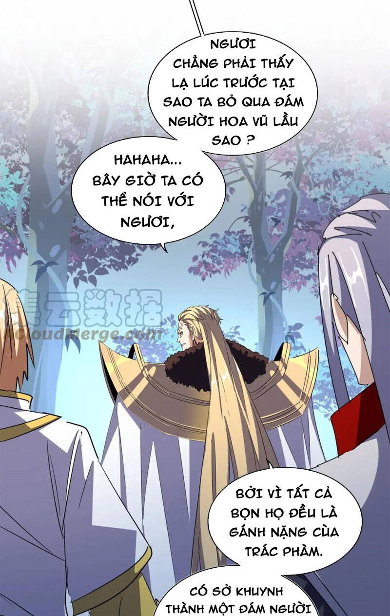 Đại Quản Gia Là Ma Hoàng - Chapter 322 - Page 50