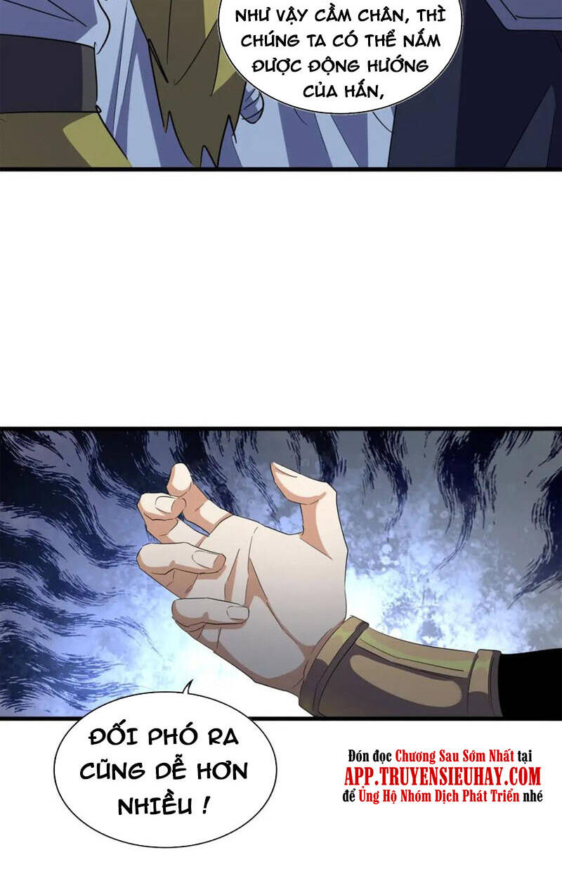 Đại Quản Gia Là Ma Hoàng - Chapter 322 - Page 51