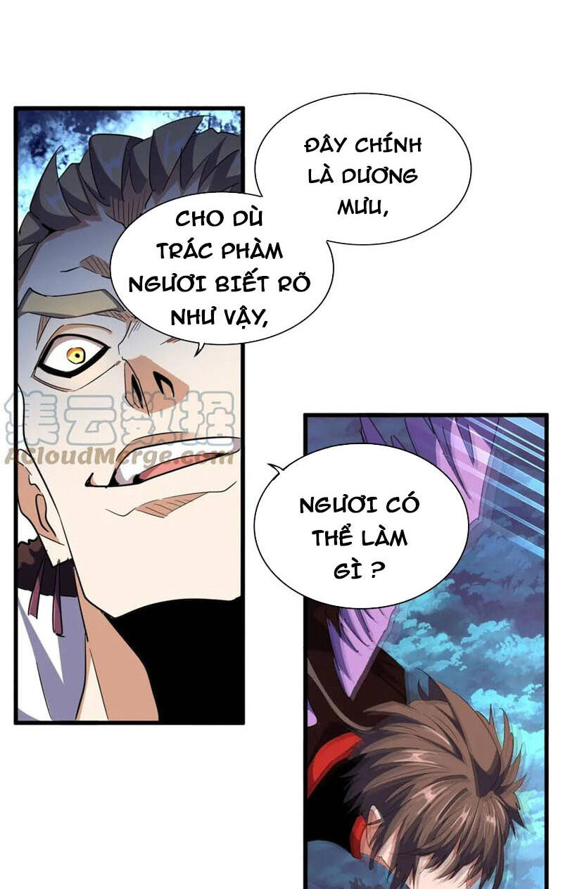 Đại Quản Gia Là Ma Hoàng - Chapter 322 - Page 52
