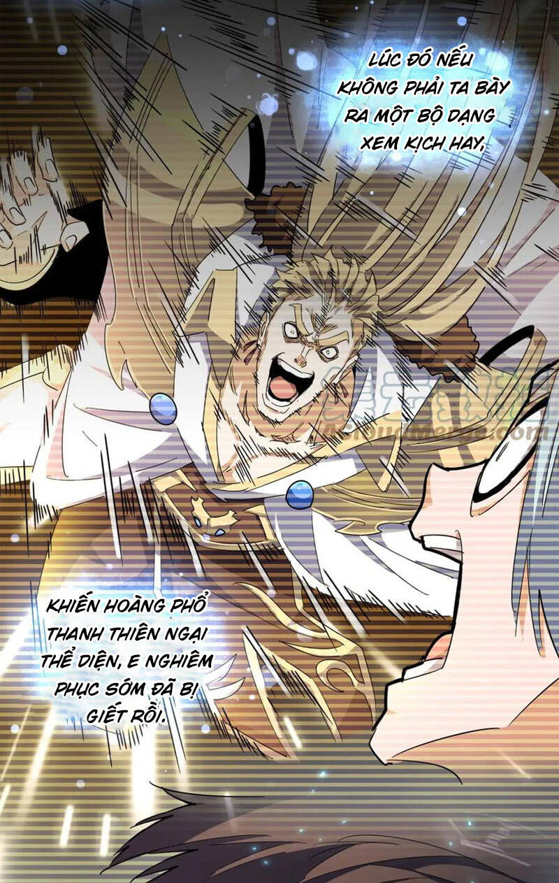 Đại Quản Gia Là Ma Hoàng - Chapter 322 - Page 54