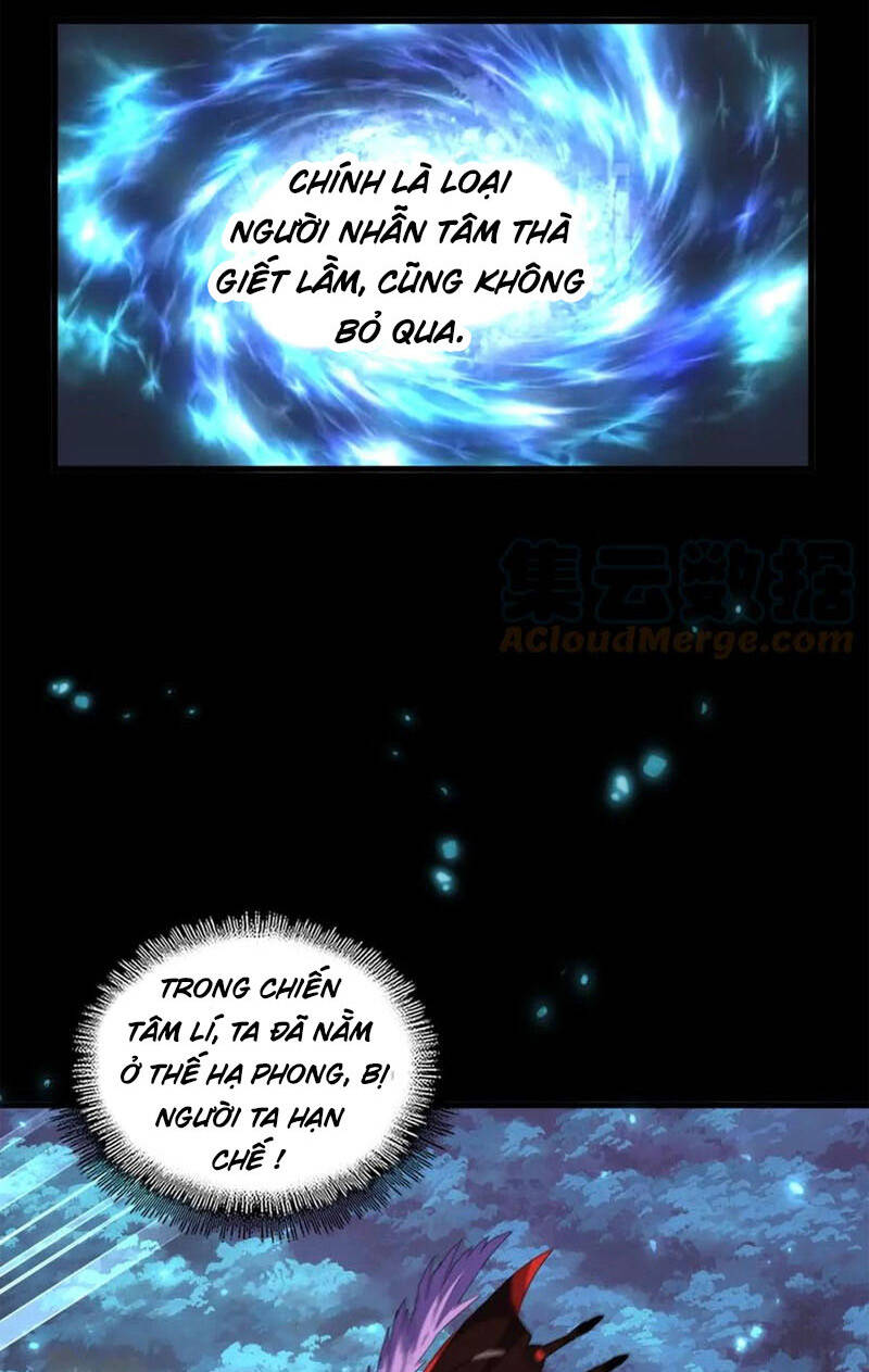 Đại Quản Gia Là Ma Hoàng - Chapter 322 - Page 56