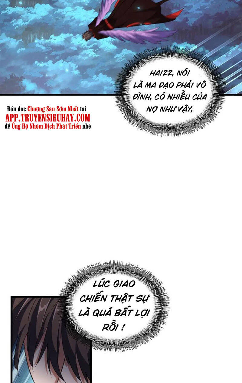 Đại Quản Gia Là Ma Hoàng - Chapter 322 - Page 57