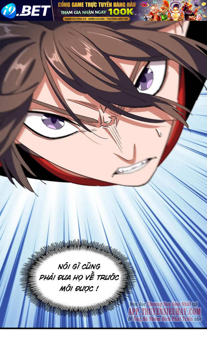 Đại Quản Gia Là Ma Hoàng - Chapter 322 - Page 59