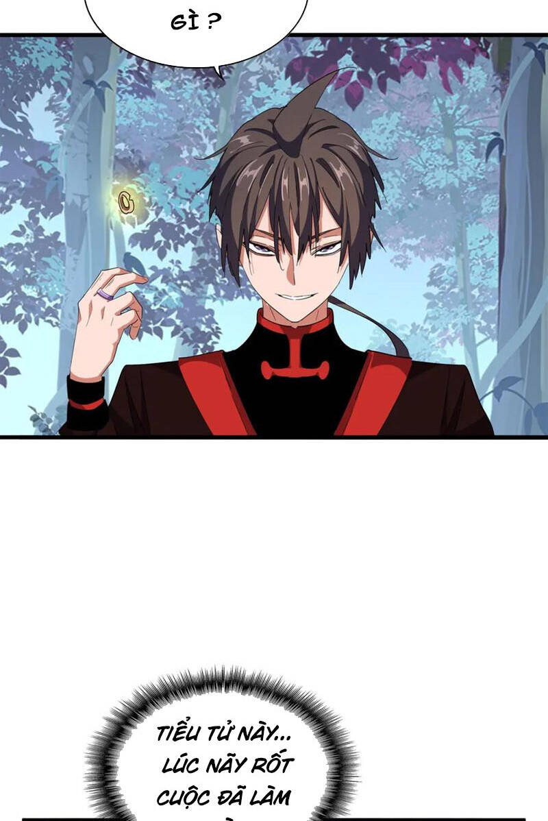 Đại Quản Gia Là Ma Hoàng - Chapter 322 - Page 7