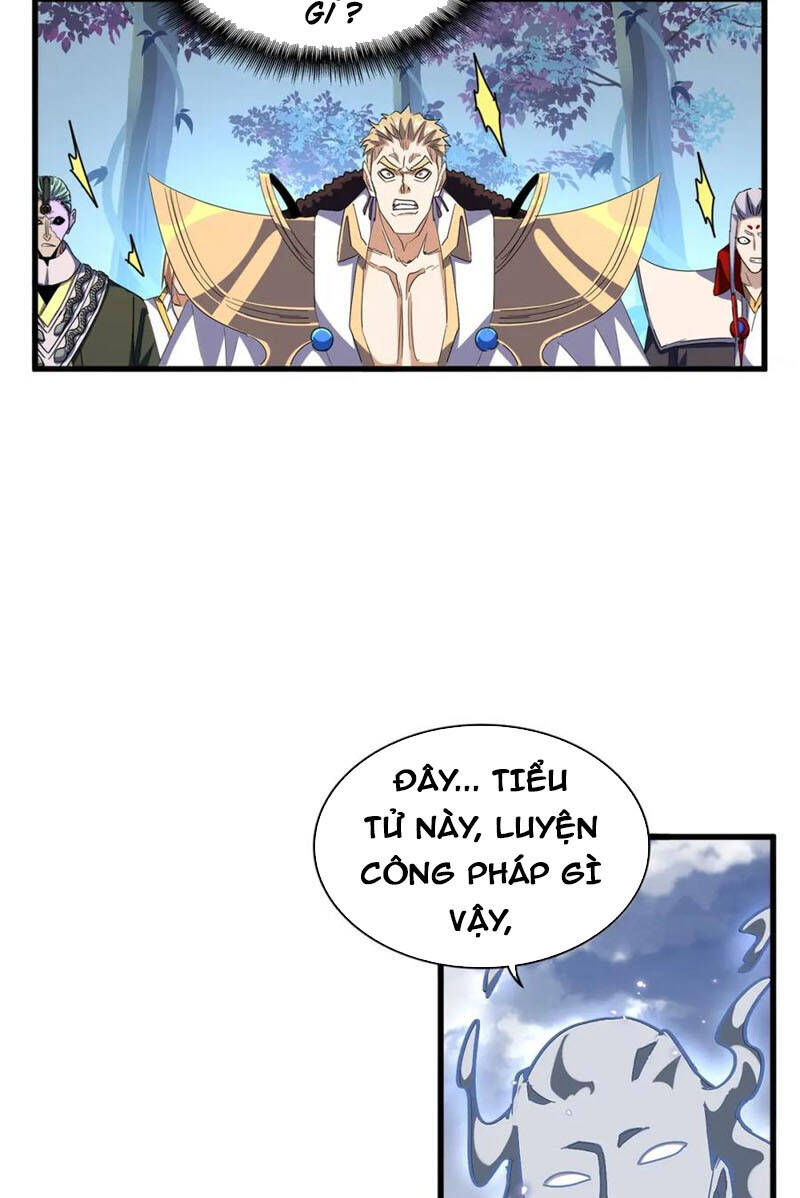 Đại Quản Gia Là Ma Hoàng - Chapter 322 - Page 8
