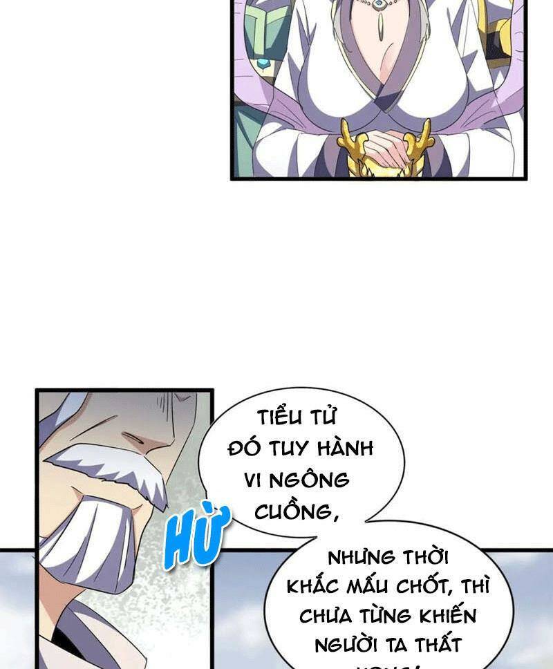 Đại Quản Gia Là Ma Hoàng - Chapter 323 - Page 10