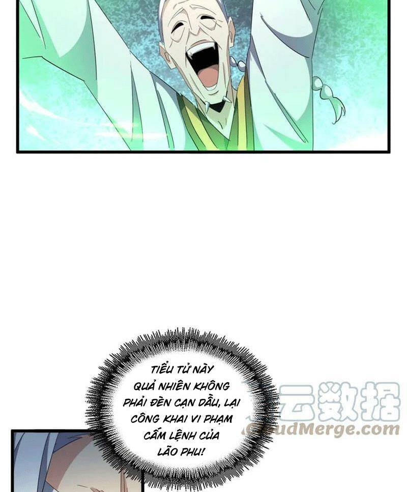 Đại Quản Gia Là Ma Hoàng - Chapter 323 - Page 14