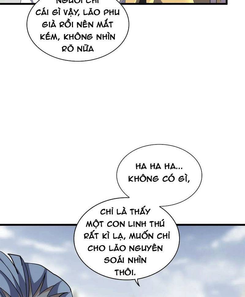 Đại Quản Gia Là Ma Hoàng - Chapter 323 - Page 16