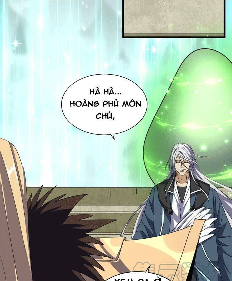 Đại Quản Gia Là Ma Hoàng - Chapter 323 - Page 19