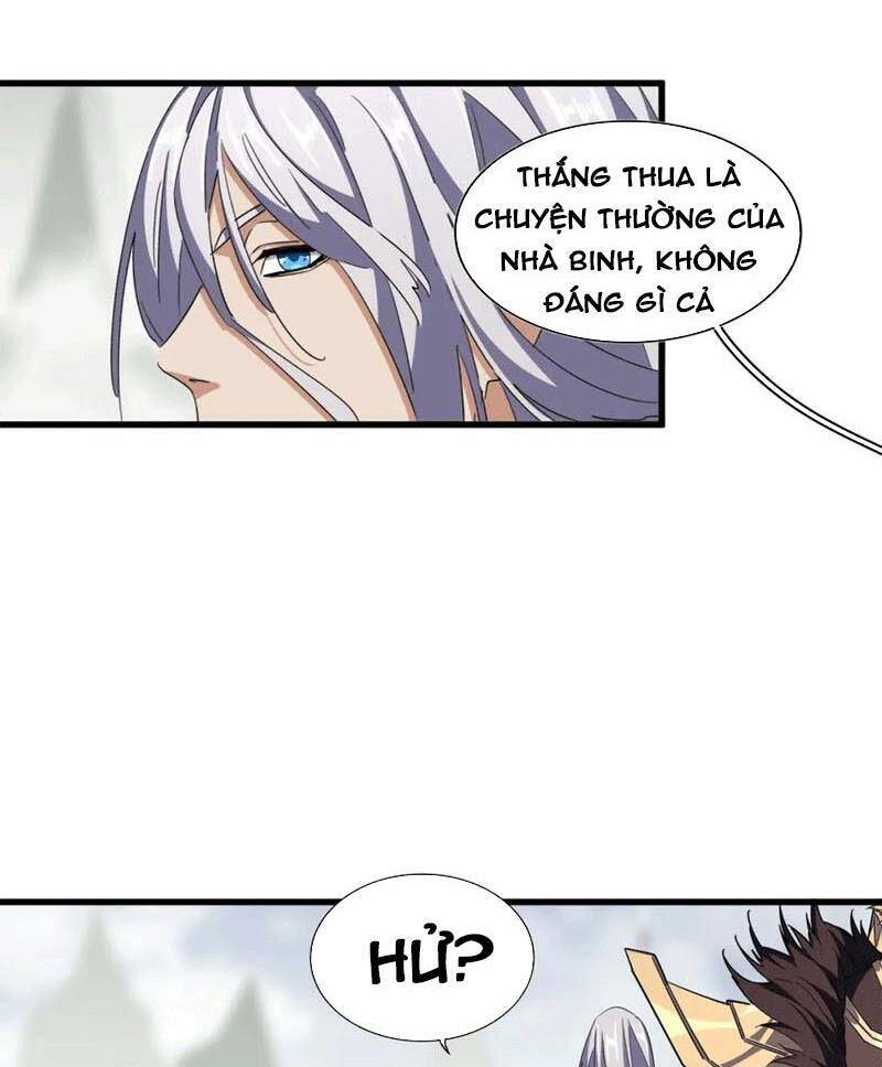 Đại Quản Gia Là Ma Hoàng - Chapter 323 - Page 21