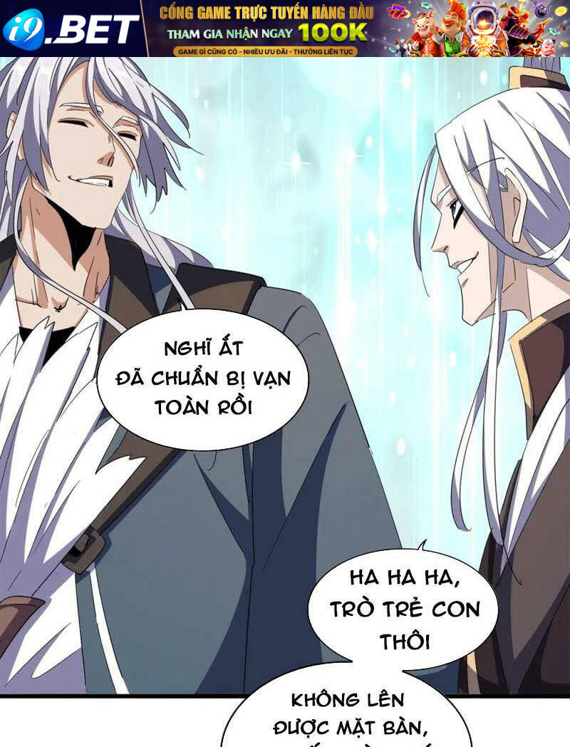 Đại Quản Gia Là Ma Hoàng - Chapter 323 - Page 23