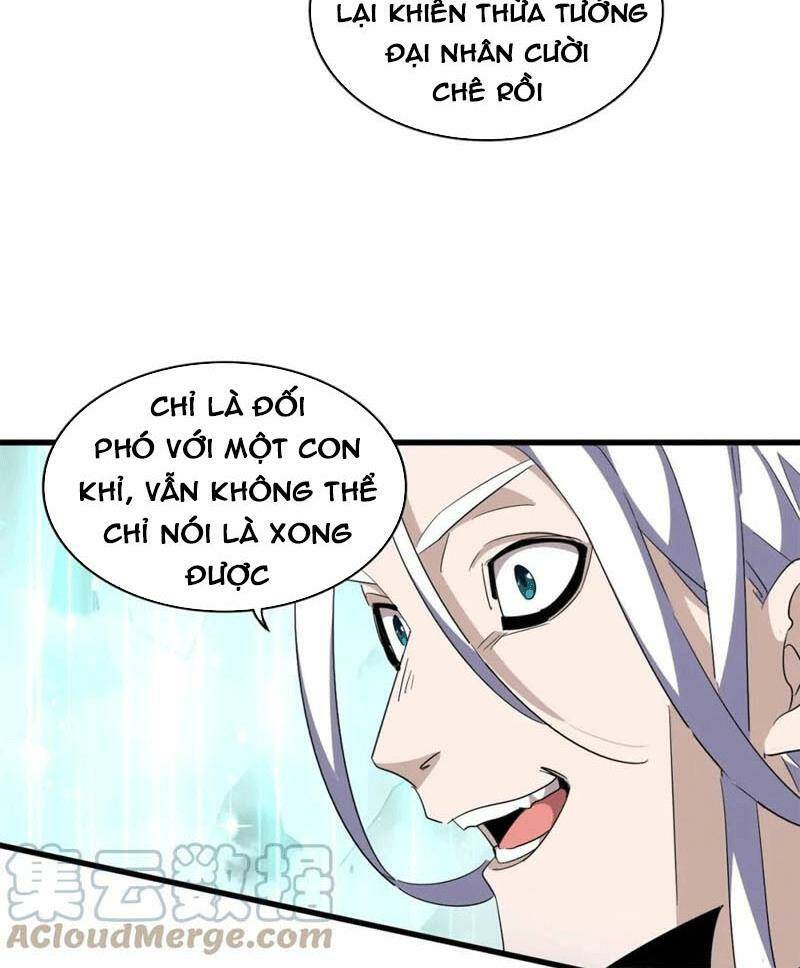 Đại Quản Gia Là Ma Hoàng - Chapter 323 - Page 24