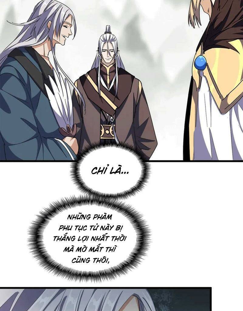 Đại Quản Gia Là Ma Hoàng - Chapter 323 - Page 26