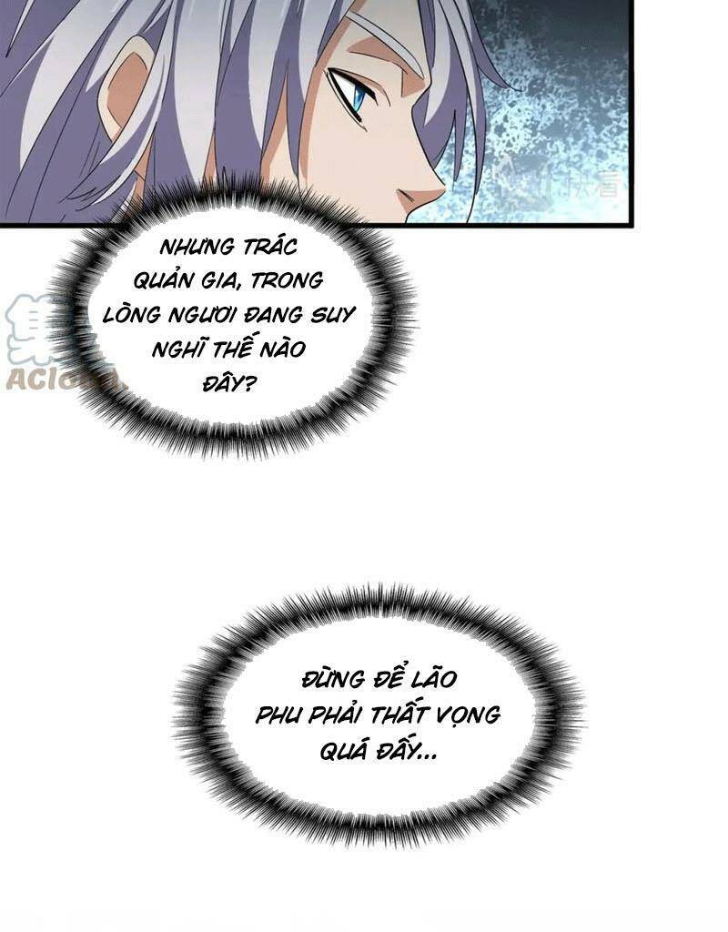 Đại Quản Gia Là Ma Hoàng - Chapter 323 - Page 27