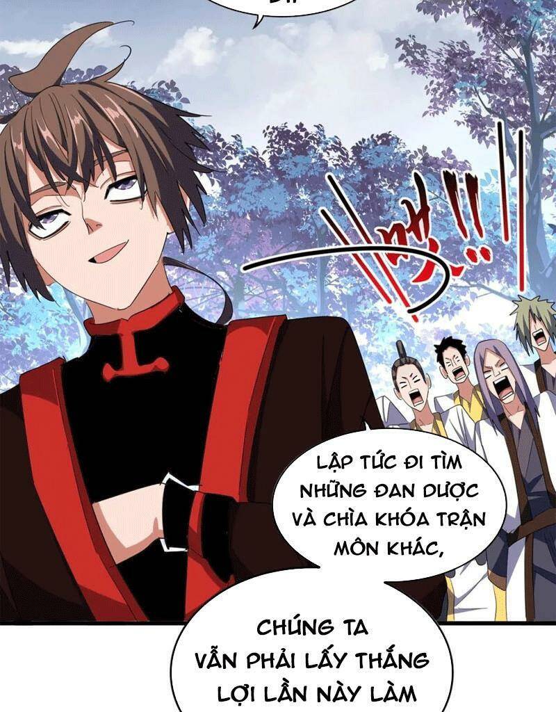 Đại Quản Gia Là Ma Hoàng - Chapter 323 - Page 31