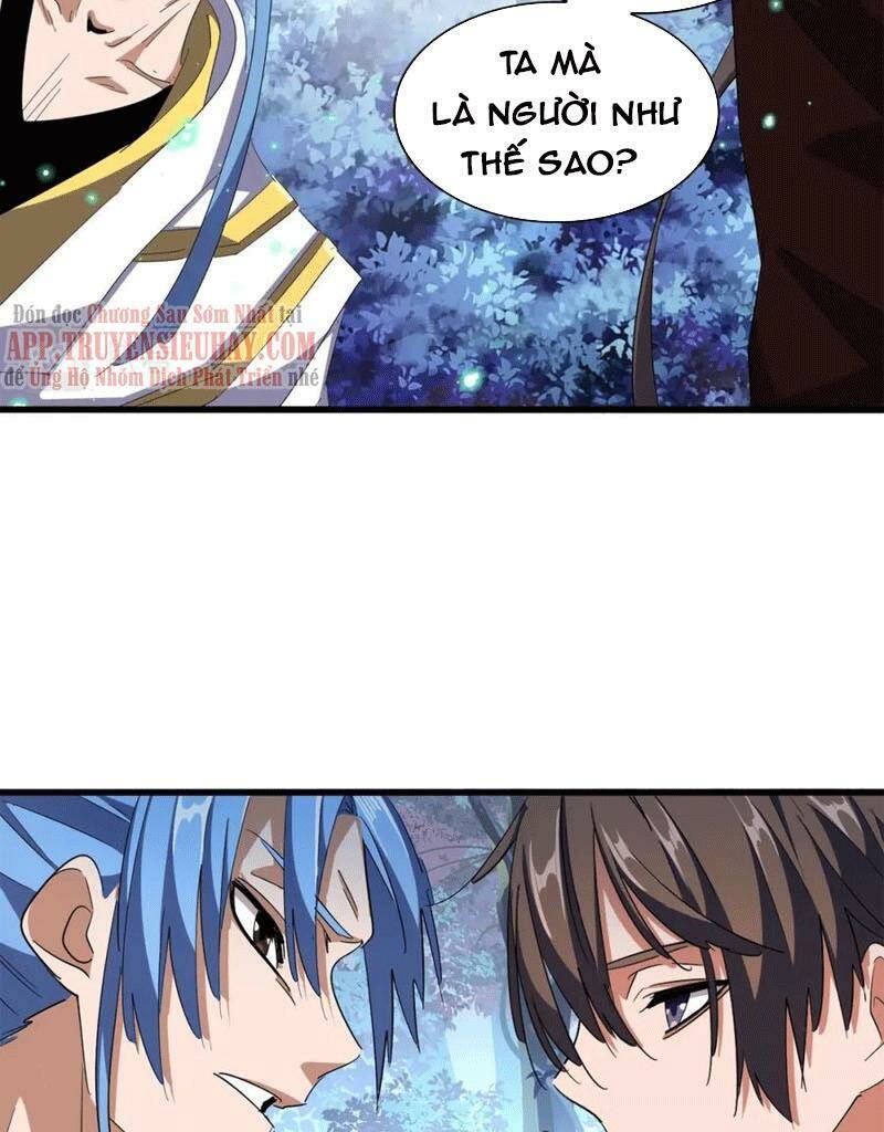 Đại Quản Gia Là Ma Hoàng - Chapter 323 - Page 35